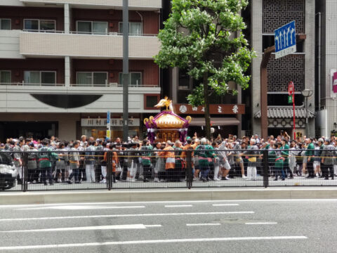 須賀神社恒例大祭