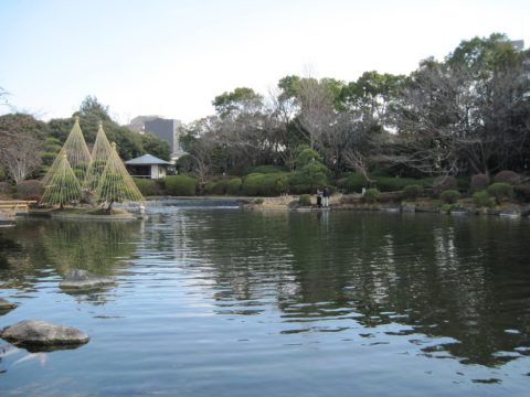 江戸川平成庭園