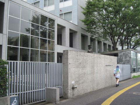 早稲田大学西早稲田キャンパス