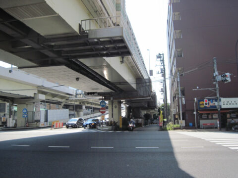首都高速神奈川1号横羽線