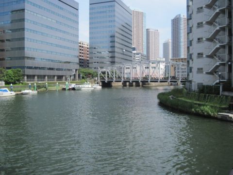 亀島川