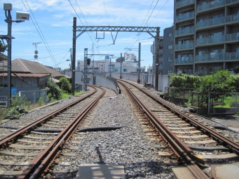 京成金町線