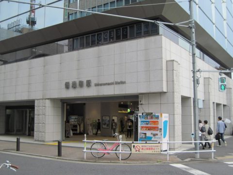 信濃町駅